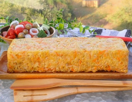 פשטידת ירקות מעולה