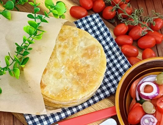 לחם מהיר לפסח