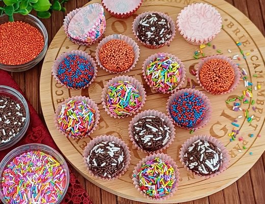 כדורי שוקולד לפסח