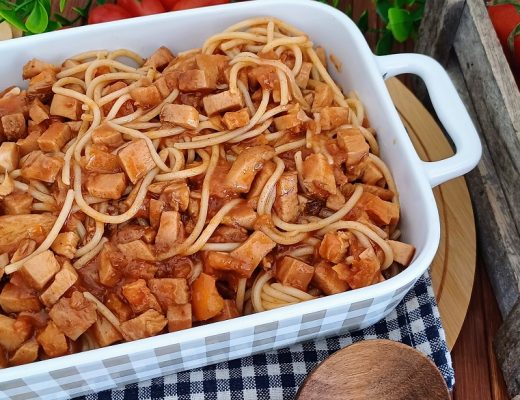 ספגטי בולונז שילדים אוהבים