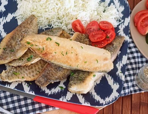 ברבוניות מטוגנות (כל דג שאוהבים)