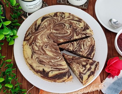 עוגת שיש לפסח