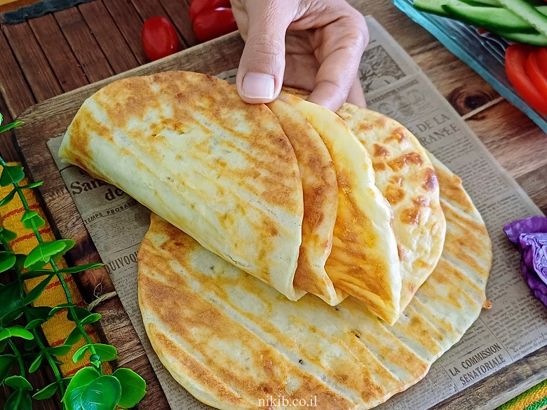 לחם קוטג' מהיר לחם קוטג' מהיר