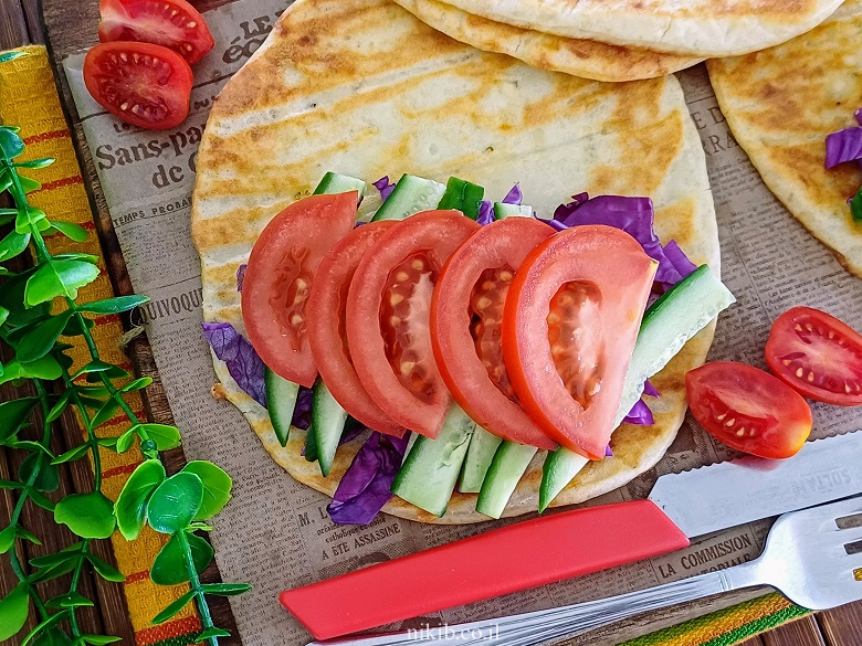 לחם קוטג' מהיר לחם קוטג' מהיר