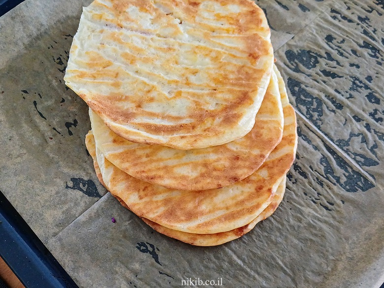 לחם קוטג' מהיר לחם קוטג' מהיר