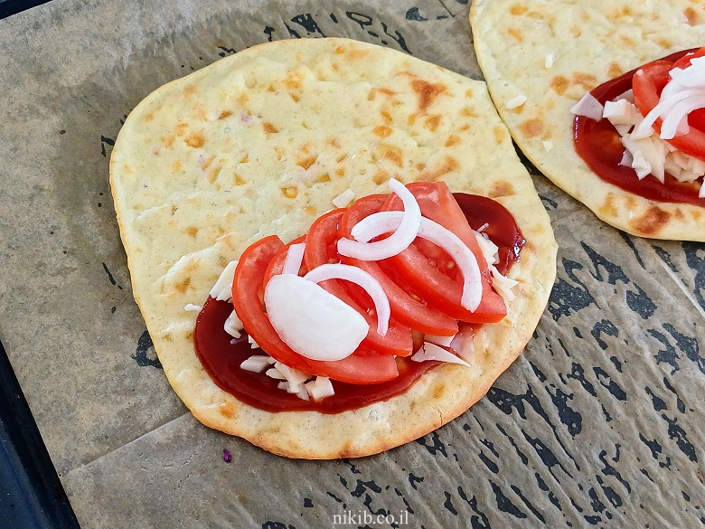 לחם קוטג' מהיר לחם קוטג' מהיר