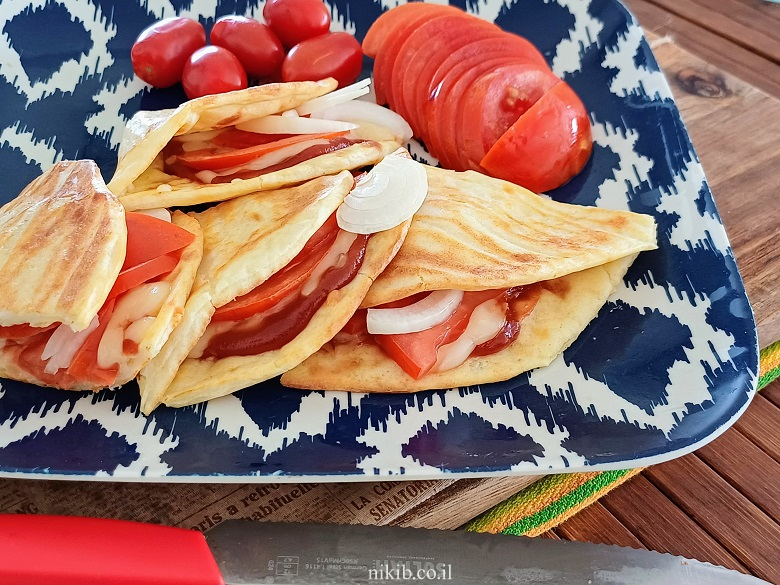לחם קוטג' מהיר לחם קוטג' מהיר
