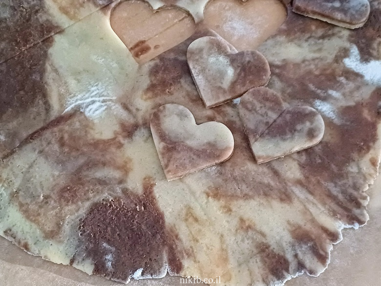 עוגיות שיש טעימות בטירוף