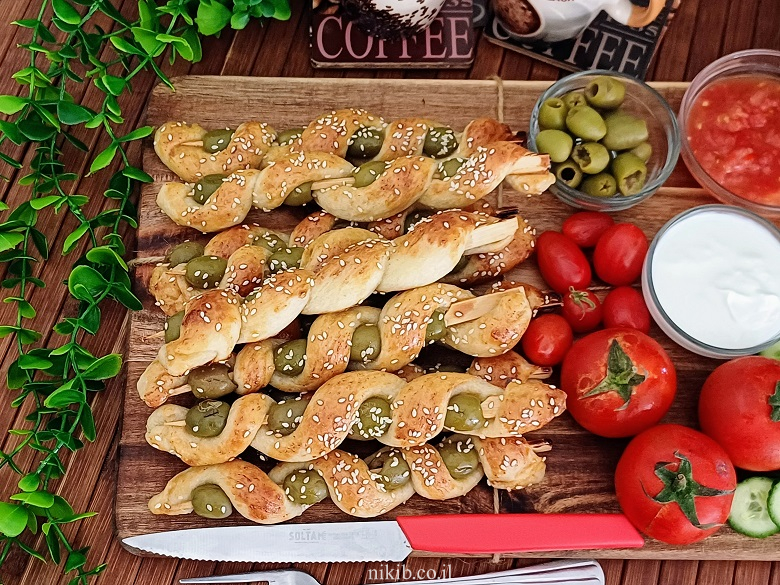 בית לזית בגרסה מפתיעה! בית לזית בגרסה מפתיעה!