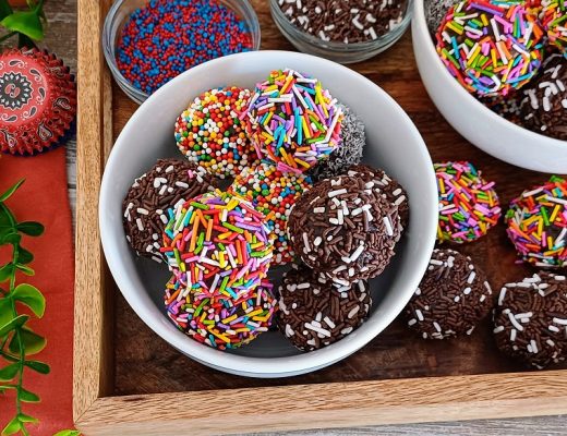 כדורי שוקולד בננה הכי טעימים בעולם