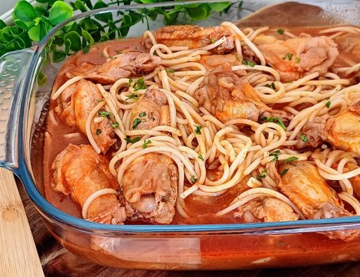 כנפיים לילדים בסיר