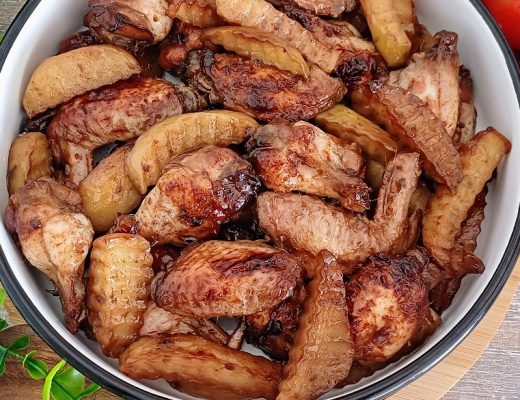 עוף בתנור טעים בטירוף אין מי שלא מבקש את המתכון