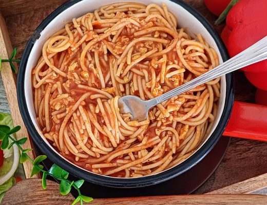 פסטה ברוטב שהילדים מחסלים!