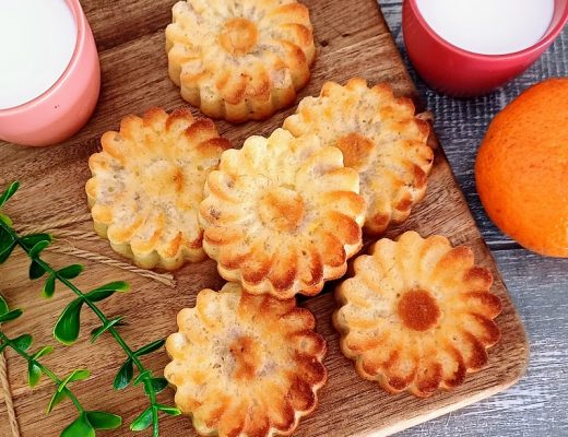 מאפינס בננה לקטנים