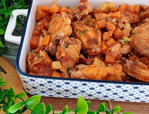 כנפיים בסיר מתכון מנצח