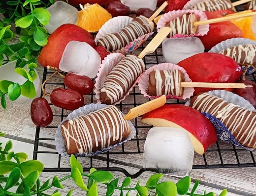 בננה עם שוקולד - מתכון מהמם!