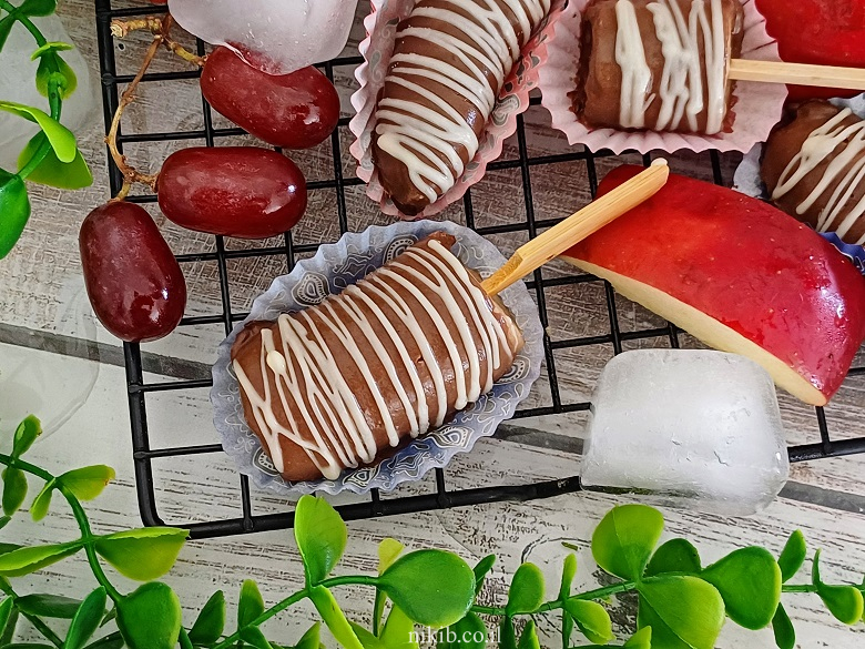 בננה עם שוקולד - מתכון מהמם! בננה עם שוקולד - מתכון מהמם!