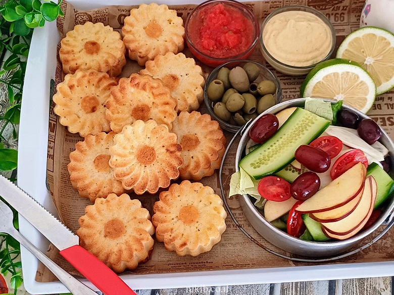 פנקייק מלוח