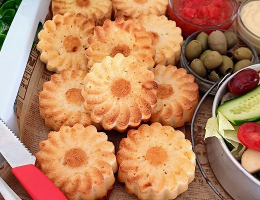 פנקייק מלוח