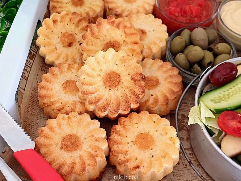 פנקייק מלוח