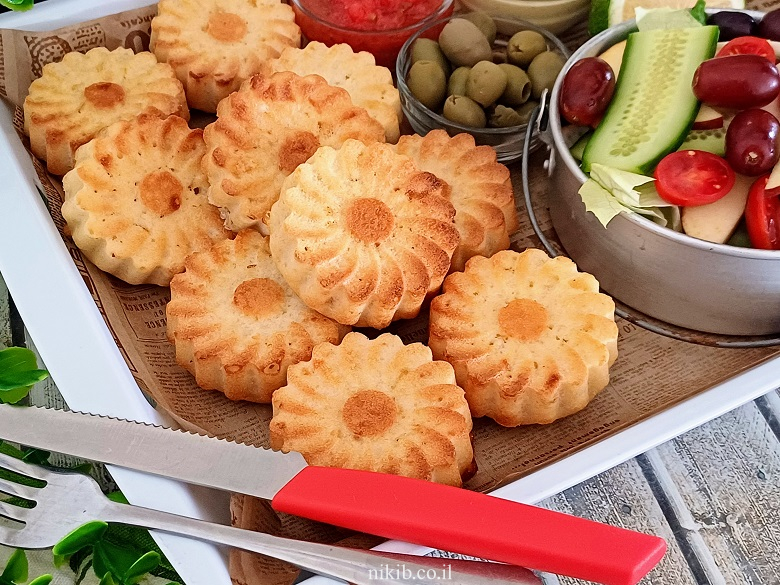 פנקייק מלוח