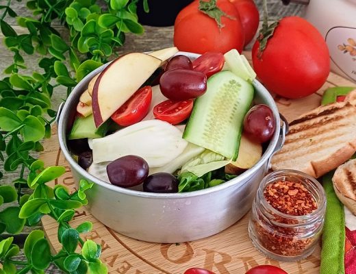 איך מכינים סלט ירוק מנצח - מבחר טיפים