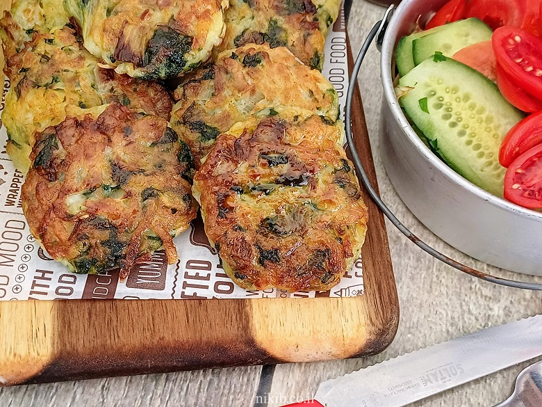 לביבות סלק ותפוחי אדמה לביבות סלק ותפוחי אדמה