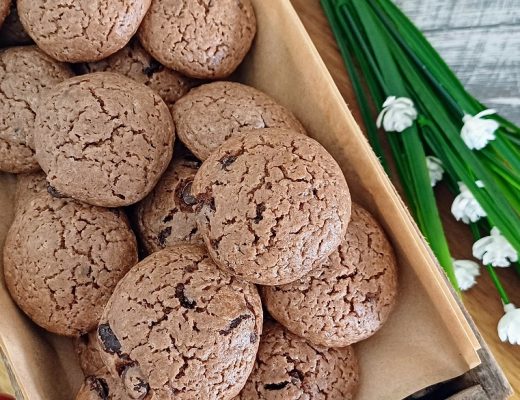 עוגיות שוקולד לילדים