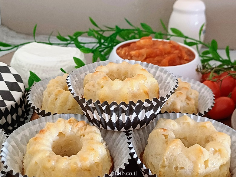 מאפינס תפוחי אדמה לילדים מאפינס תפוחי אדמה לילדים