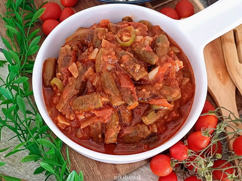 במיה מתכון מנצח