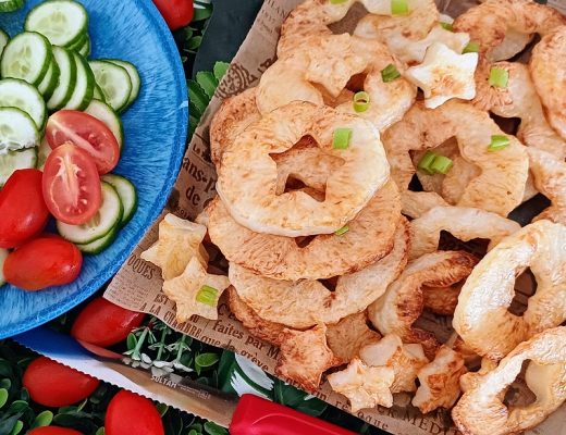 תפוחי אדמה בתנור שלא תפסיקו להכין