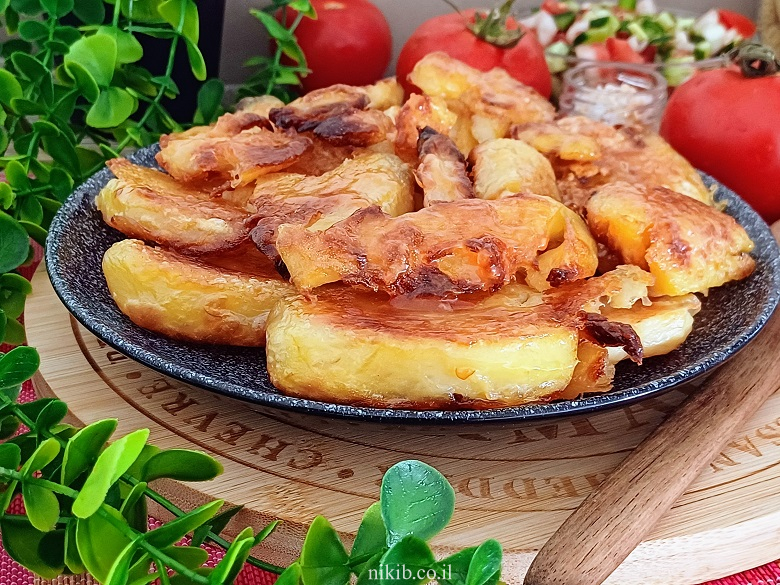 תפוחי אדמה דפוקים מעולים