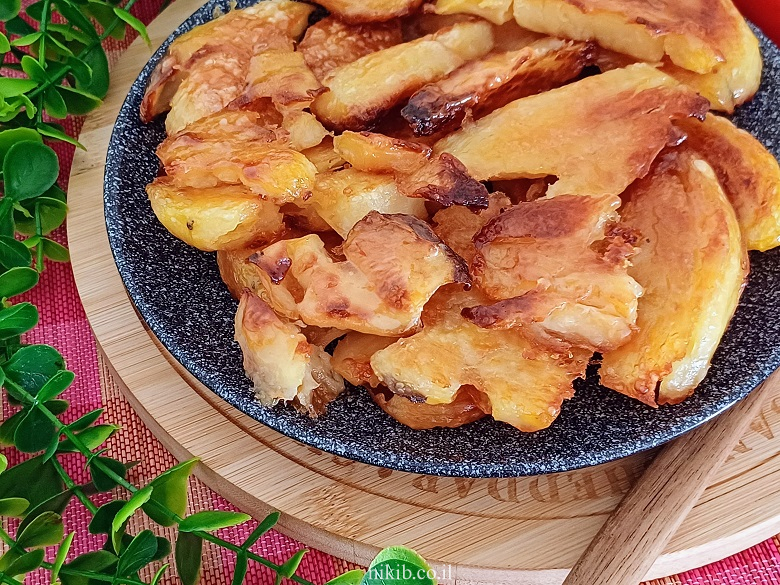 תפוחי אדמה דפוקים מעולים