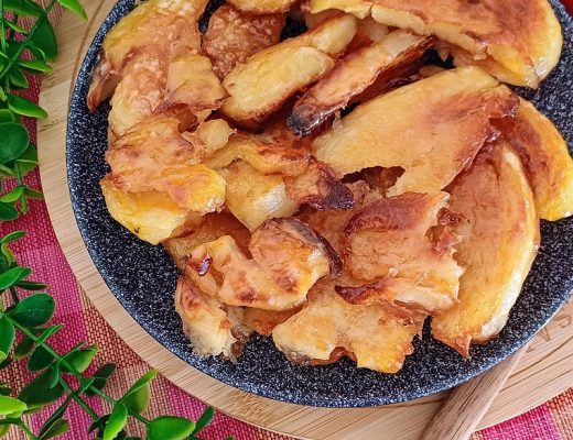 תפוחי אדמה דפוקים מעולים