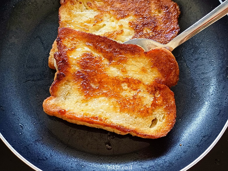 פרנץ טוסט מתוק