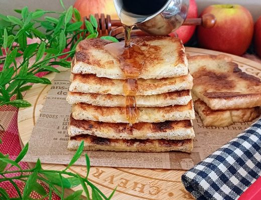 פרנץ טוסט מתוק