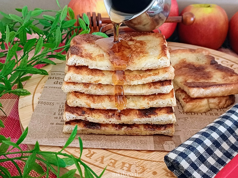 פרנץ טוסט מתוק