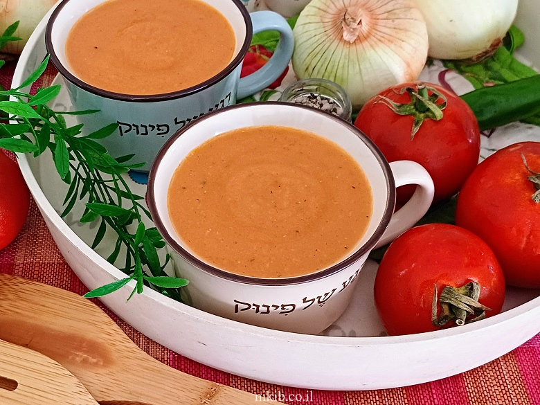 מרק ירקות עם המון ירקות מרק ירקות עם המון ירקות