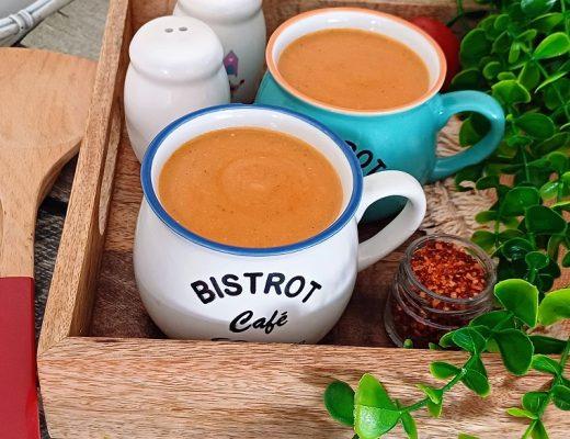 מרק ירקות אליפות