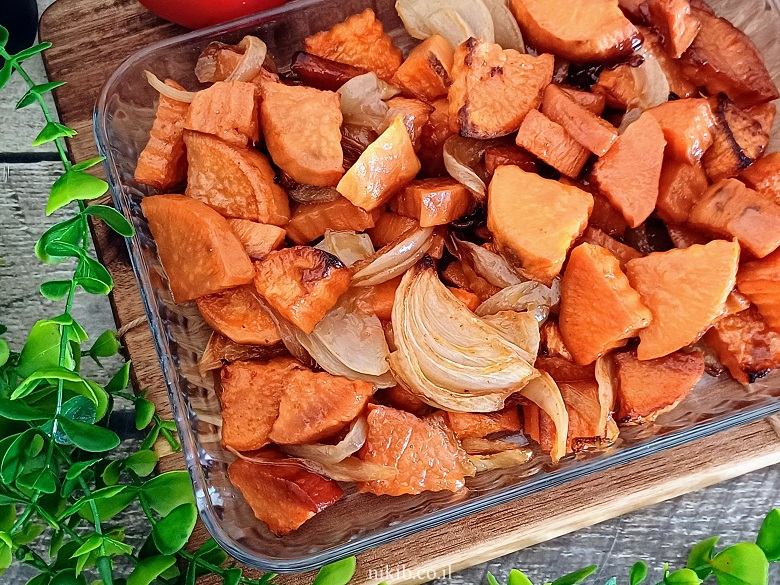 בטטות בתנור מתכון מעולה