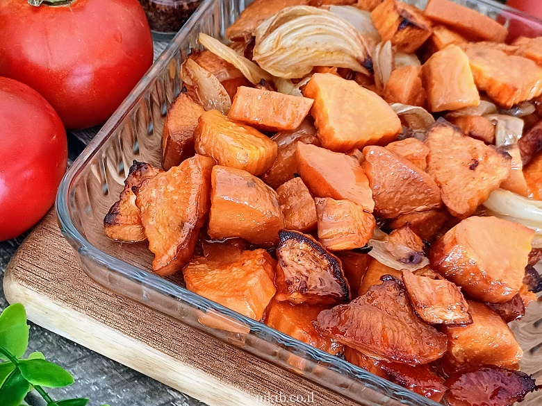 בטטות בתנור מתכון מעולה