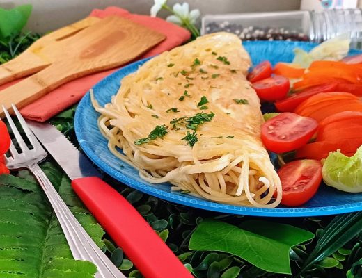 מק אנד צ'יז - מקרוני עם גבינה לארוחת ערב