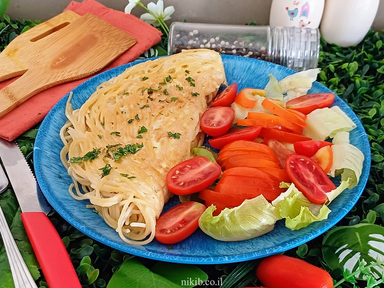 מק אנד צ'יז - מקרוני עם גבינה לארוחת ערב