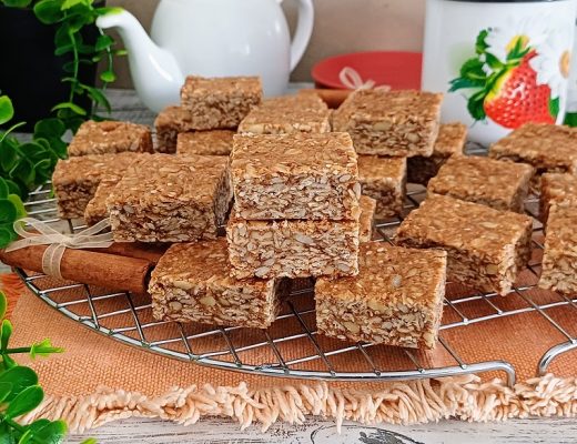 חטיף אנרגיה ביתי