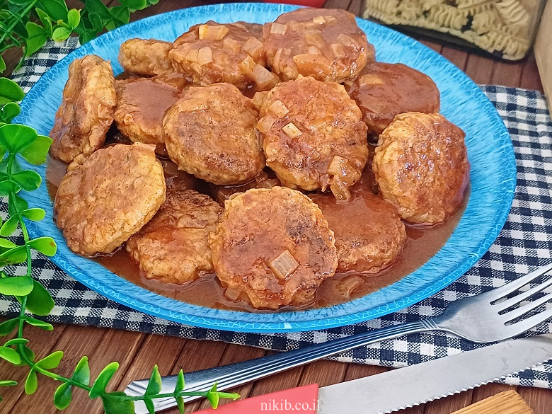 קציצות דגים לילדים