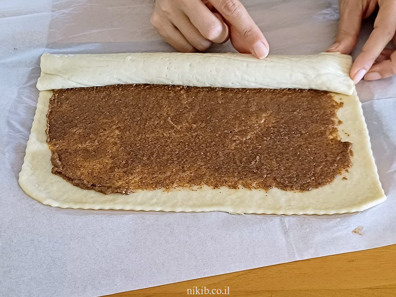 סינרול שבלולי קינמון סינרול שבלולי קינמון