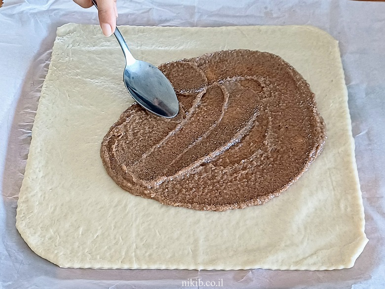 סינרול קינמון פרווה