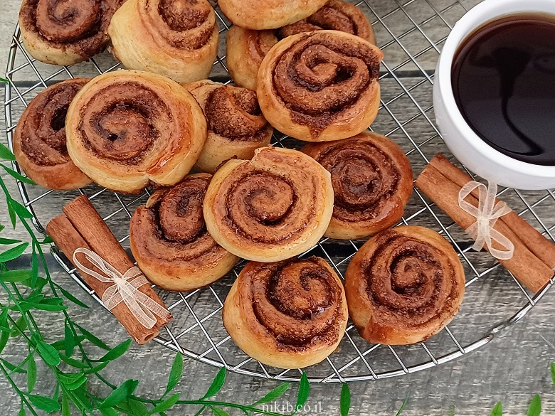 סינרול קינמון פרווה