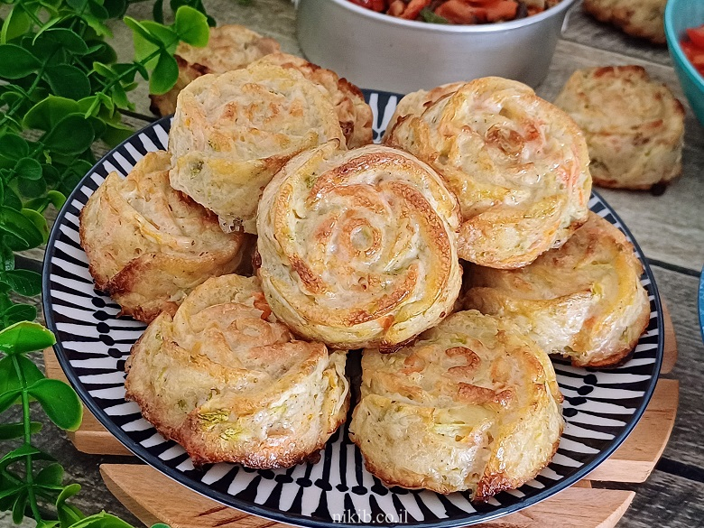 מאפינס ירקות