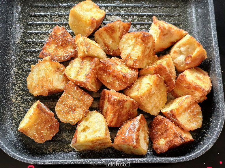 פרנץ' טוסט לילדים